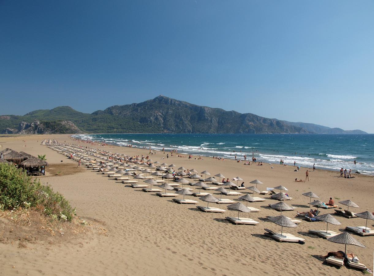Casa Pallet Hotel Dalyan Esterno foto