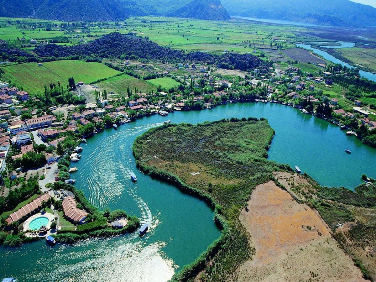 Casa Pallet Hotel Dalyan Esterno foto