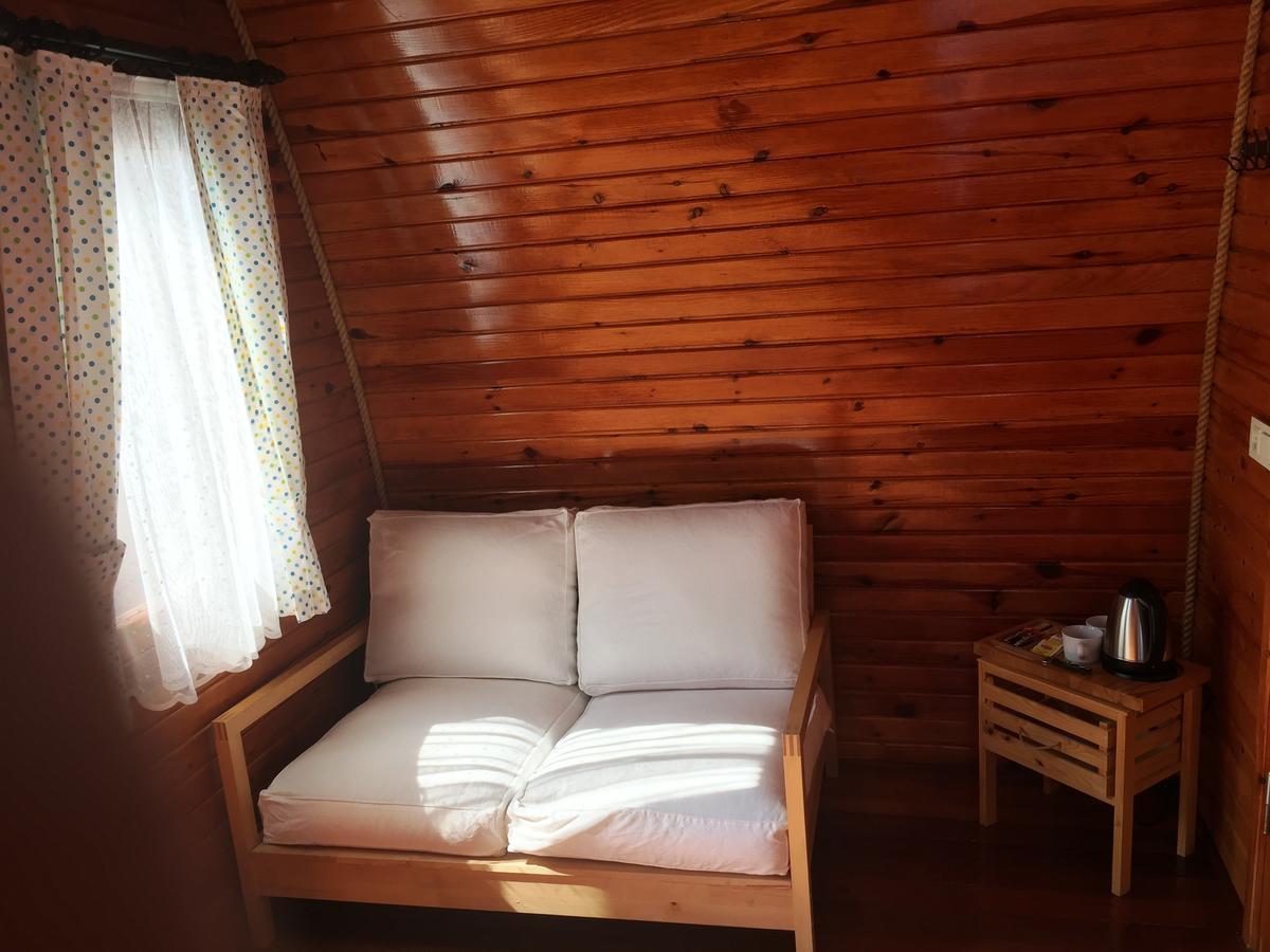 Casa Pallet Hotel Dalyan Esterno foto
