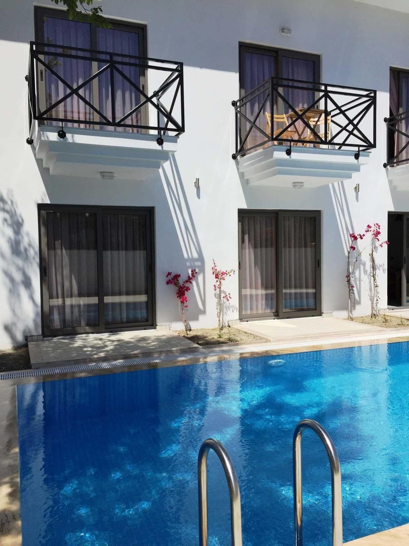 Casa Pallet Hotel Dalyan Esterno foto