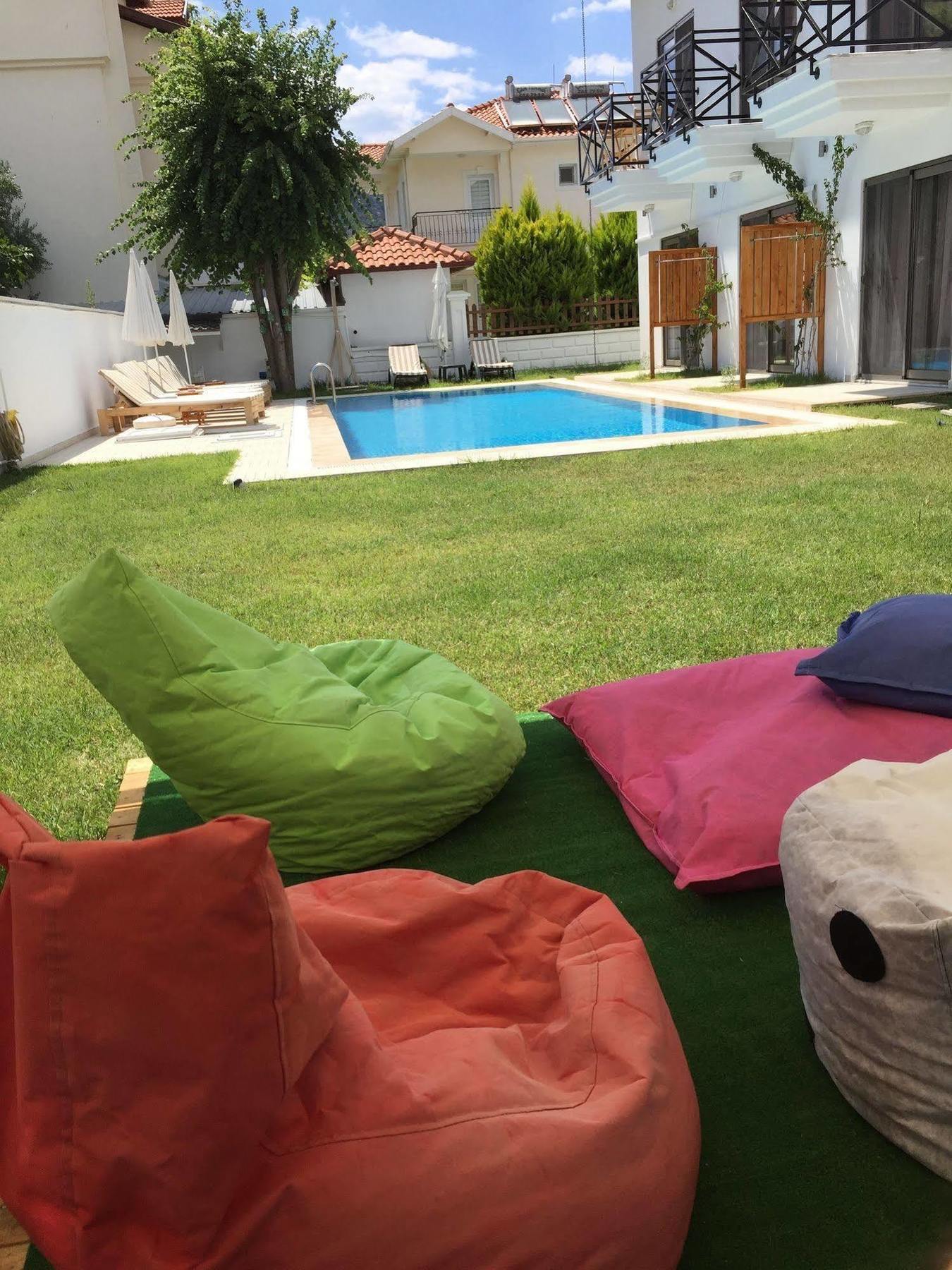 Casa Pallet Hotel Dalyan Esterno foto