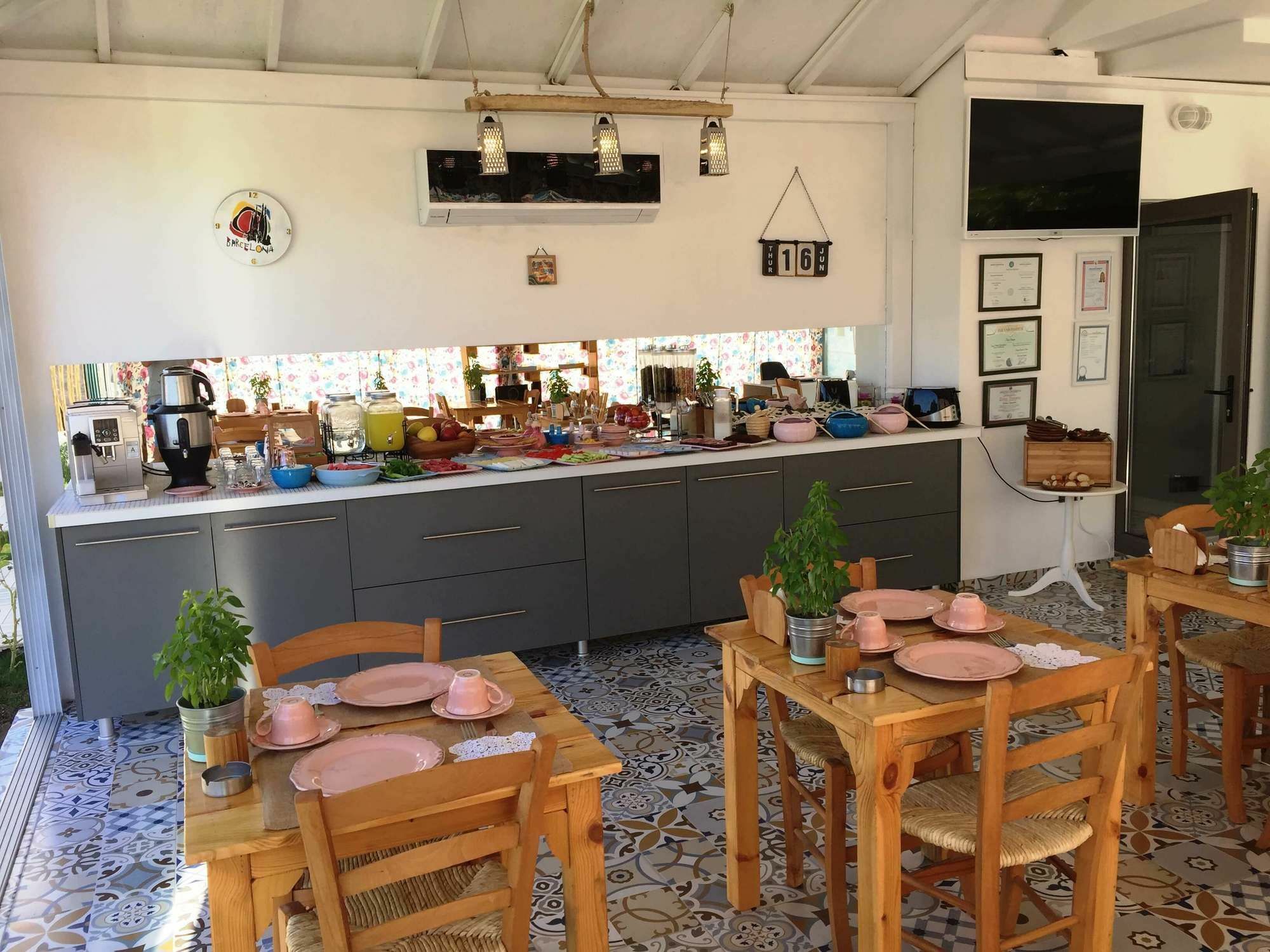 Casa Pallet Hotel Dalyan Esterno foto