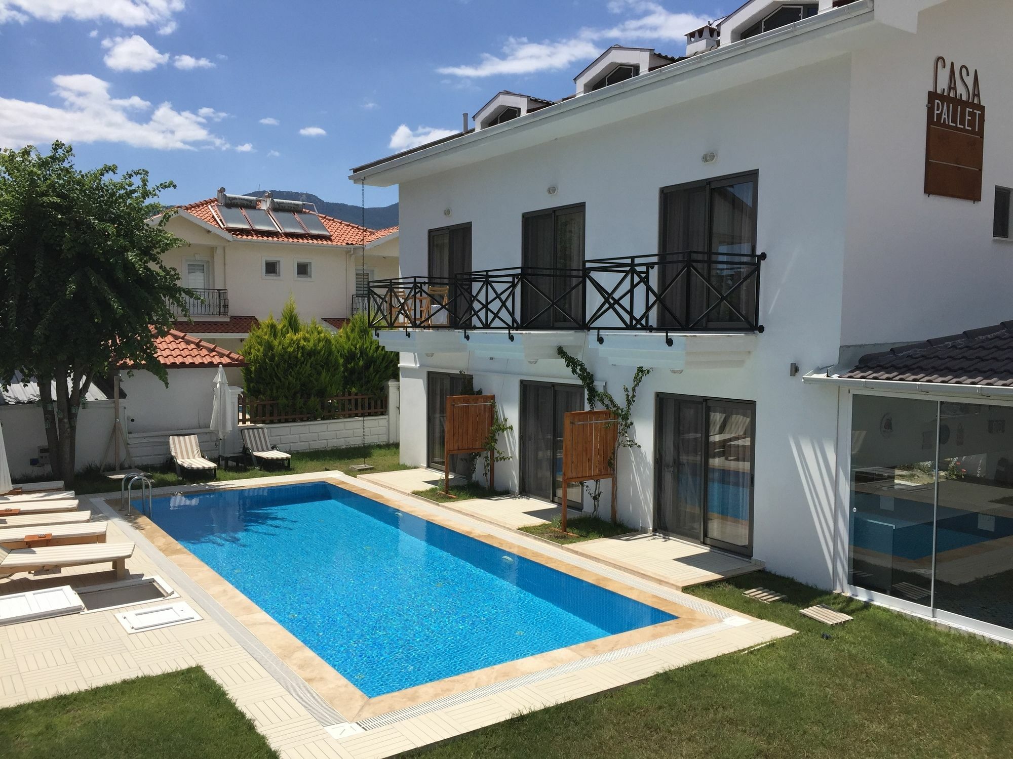 Casa Pallet Hotel Dalyan Esterno foto