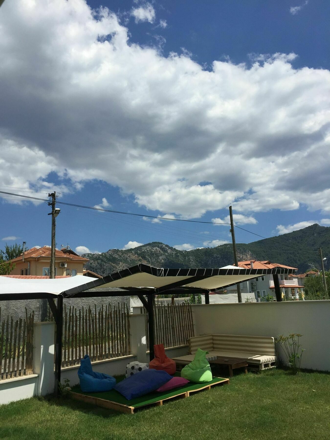 Casa Pallet Hotel Dalyan Esterno foto
