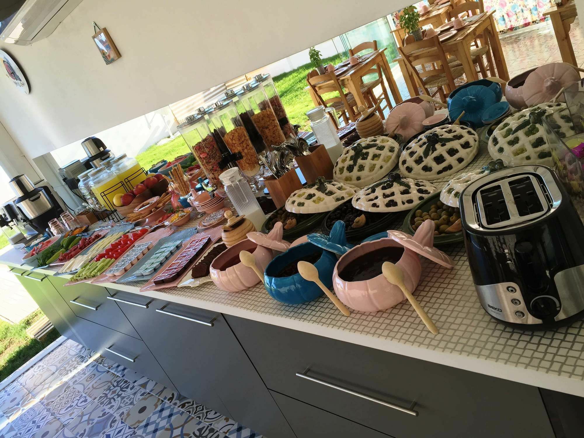 Casa Pallet Hotel Dalyan Esterno foto
